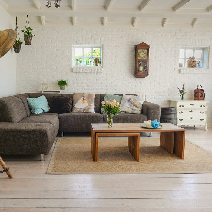 4 Inspirational Contemporary Rug Ideas for Small Apartments