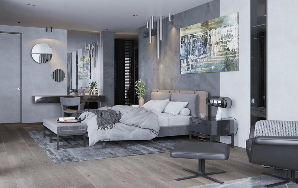 Gorgeous Bedroom Ideas for the New Year