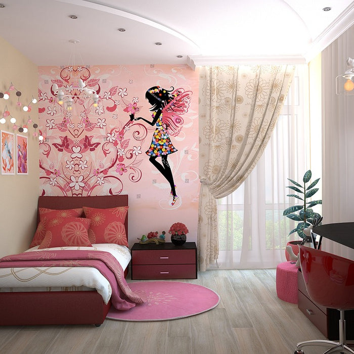how to design a kids room