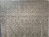 8'x10' Power-Loomed Transitional Style Ivory/Grey Area Rug – KB Rugs
