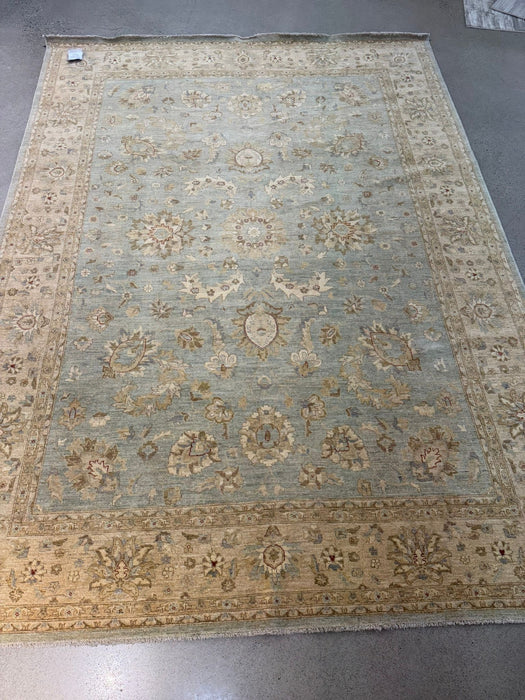 9'6 x 13'1 Ziegler 100% wollen handgeknoopt vloerkleed