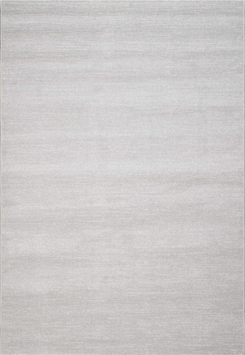 7'x10' Power-Loomed Modern Minimalist Style Grey Area Rug – KB Rugs 