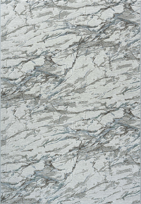 8'x11' Platinum high-end machinaal vervaardigd vloerkleed uit België