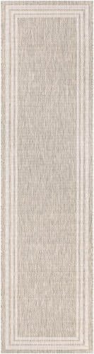Livabliss Eagean Machinaal Geweven Vloerkleed — Lichtbeige | EAG-2366