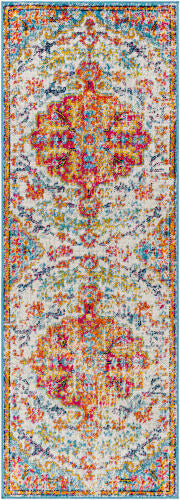Livabliss Harput machinaal geweven vloerkleed — Multi / Bright | HAP-1067