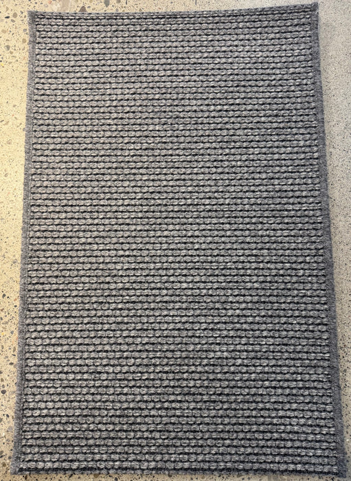 2'x3' 100% wollen High Line handgeweven vloerkleed