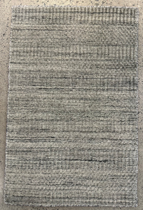 60x90 cm handgeknoopt Nepalees vloerkleed van 100% wol