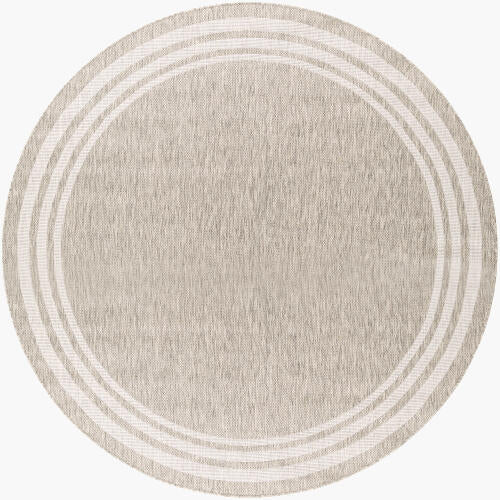 Livabliss Eagean Machinaal Geweven Vloerkleed — Lichtbeige | EAG-2366