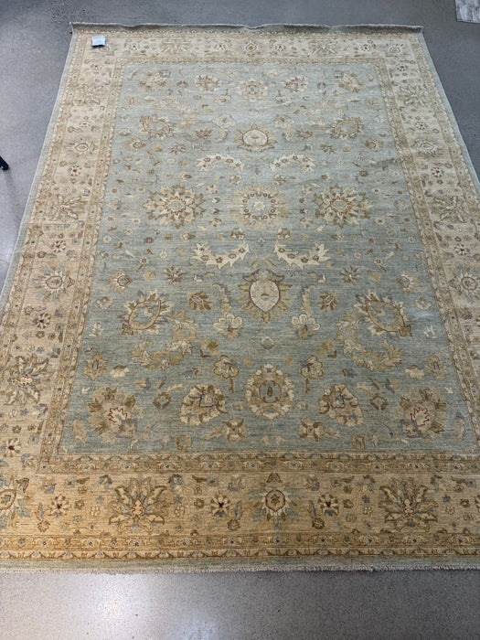 9'6 x 13'1 Ziegler 100% wollen handgeknoopt vloerkleed