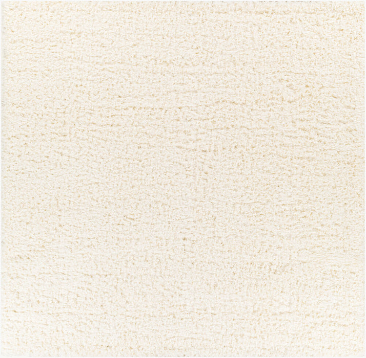 Angora Machinaal Geweven Vloerkleed — Crème | ANG-2304