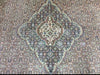 7'x10' Hand-Knotted Persian Green/Burgundy Area Rug – KB Rugs