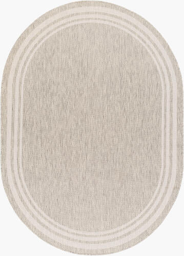 Livabliss Eagean Machinaal Geweven Vloerkleed — Lichtbeige | EAG-2366