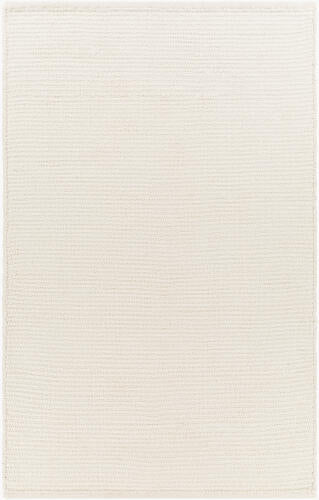 Azalea Handmade Rug — Light Beige / Ivory | AZA-2325 - performance