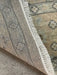 8'x10' Hand-Knotted Tibetan Ivory/Grey Area Rug – KB Rugs