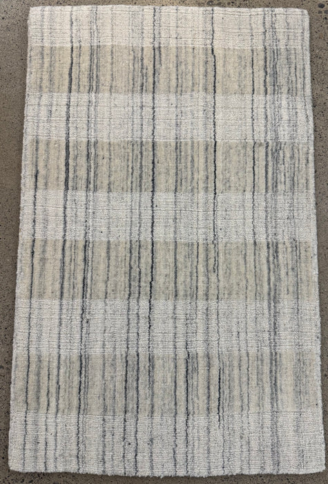 60x90 cm handgeknoopt Nepalees vloerkleed van 100% wol