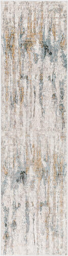 Livabliss Cardiff machinaal geweven vloerkleed — Ivoor / Multi | CDF-2306