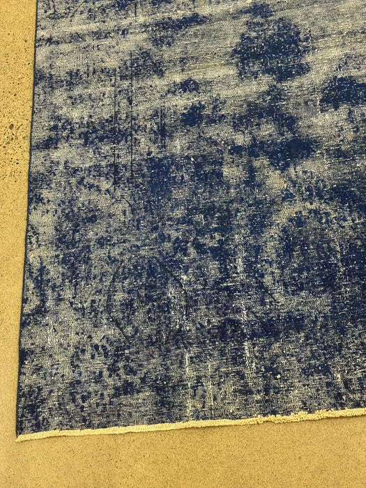 9'x12' Hand-Knotted Persian Blue/Grey Area Rug – KB Rugs