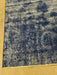 9'x12' Hand-Knotted Persian Blue/Grey Area Rug – KB Rugs