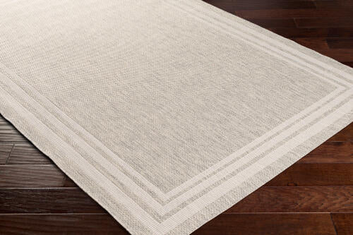 Livabliss Eagean Machinaal Geweven Vloerkleed — Lichtbeige | EAG-2366
