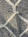 9'x12' Hand-Knotted Marrakech Grey/Cream Area Rug – KB Rugs