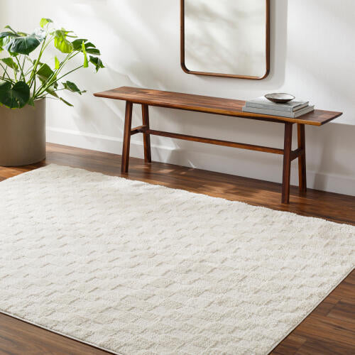 Livabliss Freud Machinaal Geweven Vloerkleed — Ivoor | FEU-2306 - colour & pattern