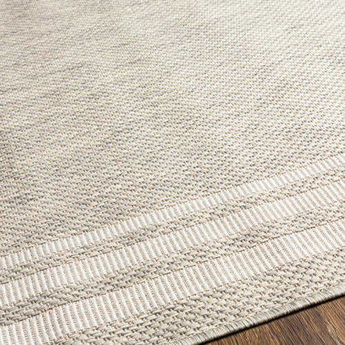 Livabliss Eagean Machinaal Geweven Vloerkleed — Lichtbeige | EAG-2366