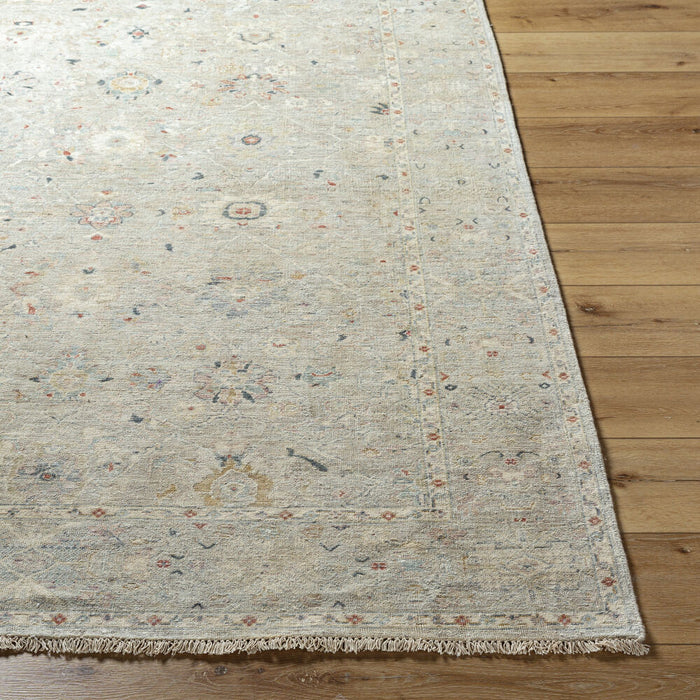 Anatolia handgeknoopt vloerkleed — Beige / Taupe| ANY-2306