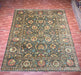 9'x12' Hand-Knotted Chobi Gray/Multi Area Rug – KB Rugs