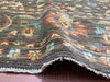 9'x12' Hand-Knotted Chobi Gray/Multi Area Rug – KB Rugs