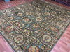 9'x12' Hand-Knotted Chobi Gray/Multi Area Rug – KB Rugs