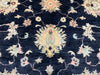 8'x10' Hand-Knotted Chobi Black/Multi Area Rug – KB Rugs