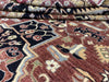 9'x12' Hand-Knotted Chobi Black/Multi Area Rug – KB Rugs