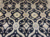 9'x12' Hand-Knotted Chobi Black/Beige Area Rug – KB Rugs