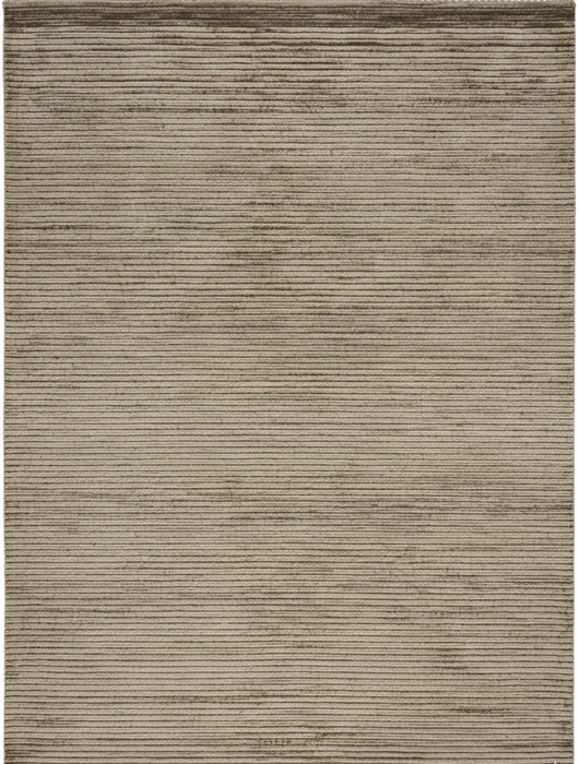 Handgeknoopt Tibetaans wollen vloerkleed 275x365 cm - Goud