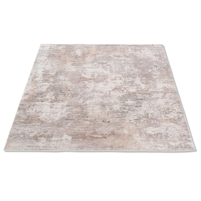 Luxury Abstract 2 Million Point Rug – Soft Neutral (0.20" Pile)