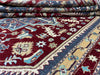 8'x10' Hand-Knotted Kazak Blue/Multi Area Rug – KB Rugs
