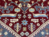 8'x10' Hand-Knotted Kazak Blue/Multi Area Rug – KB Rugs