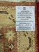 8'x10' Hand-Knotted Kazak Red/Multi Area Rug – KB Rugs