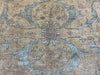 8'x10' Hand-Knotted Chobi Beige/Blue Area Rug – KB Rugs