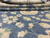 8'x10' Hand-Knotted Chobi Blue/Ivory Area Rug – KB Rugs