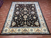 8'x10' Hand-Knotted Chobi Brown/Multi Area Rug – KB Rugs