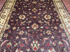 9'x12' Hand-Knotted Chobi Brown/Ivory Area Rug – KB Rugs