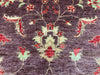 9'x12' Hand-Knotted Chobi Brown/Ivory Area Rug – KB Rugs