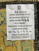 9'x12' Hand-Knotted Chobi Black/Blue Area Rug – KB Rugs