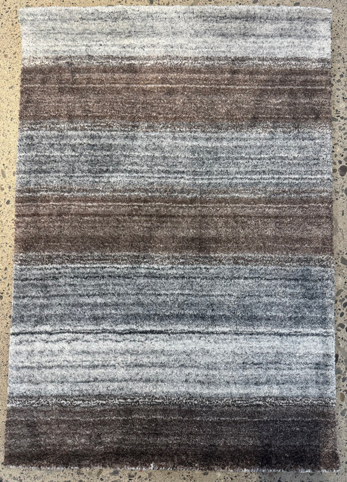 60x90 cm handgeknoopt Nepalees vloerkleed van 100% wol