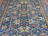8'x10' Hand-Knotted Chobi Blue/Multi Area Rug – KB Rugs
