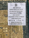 9'x12' Hand-Knotted Chobi Navy/Ivory Area Rug – KB Rugs