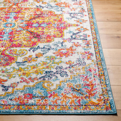 Livabliss Harput machinaal geweven vloerkleed — Multi / Bright | HAP-1067