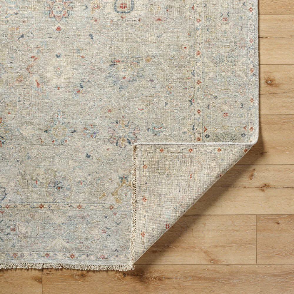 Anatolia handgeknoopt vloerkleed — Beige / Taupe| ANY-2306 - construction