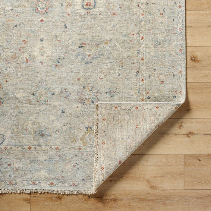 Anatolia handgeknoopt vloerkleed — Beige / Taupe| ANY-2306